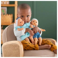 Bébé Calin Maël