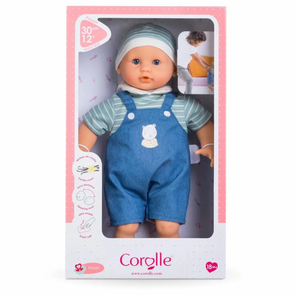 Bébé Calin Maël
