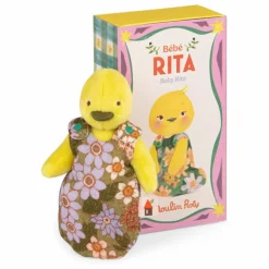 Bébé Rita La cane Les Minouchkas