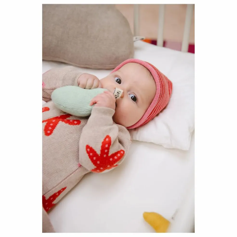 Beguin Snail Coton Bio | Rose