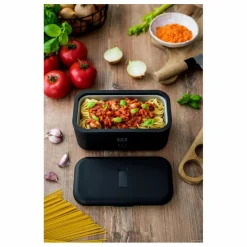 Bento chauffant MB Warmer | Noir