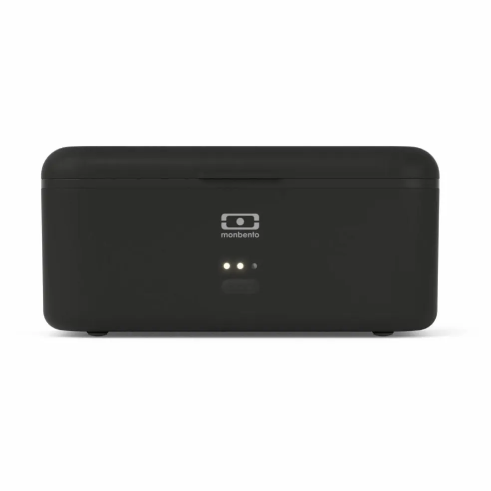 Bento chauffant MB Warmer | Noir