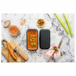Bento chauffant MB Warmer | Noir