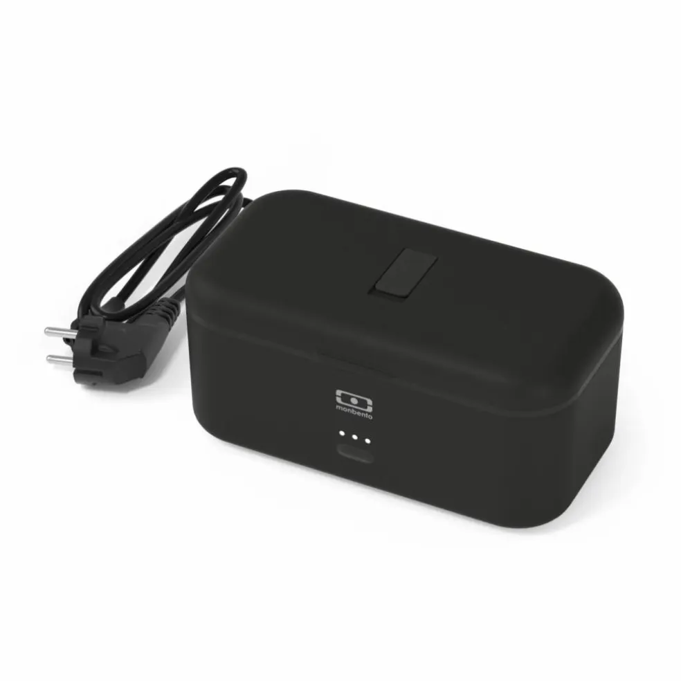 Bento chauffant MB Warmer | Noir