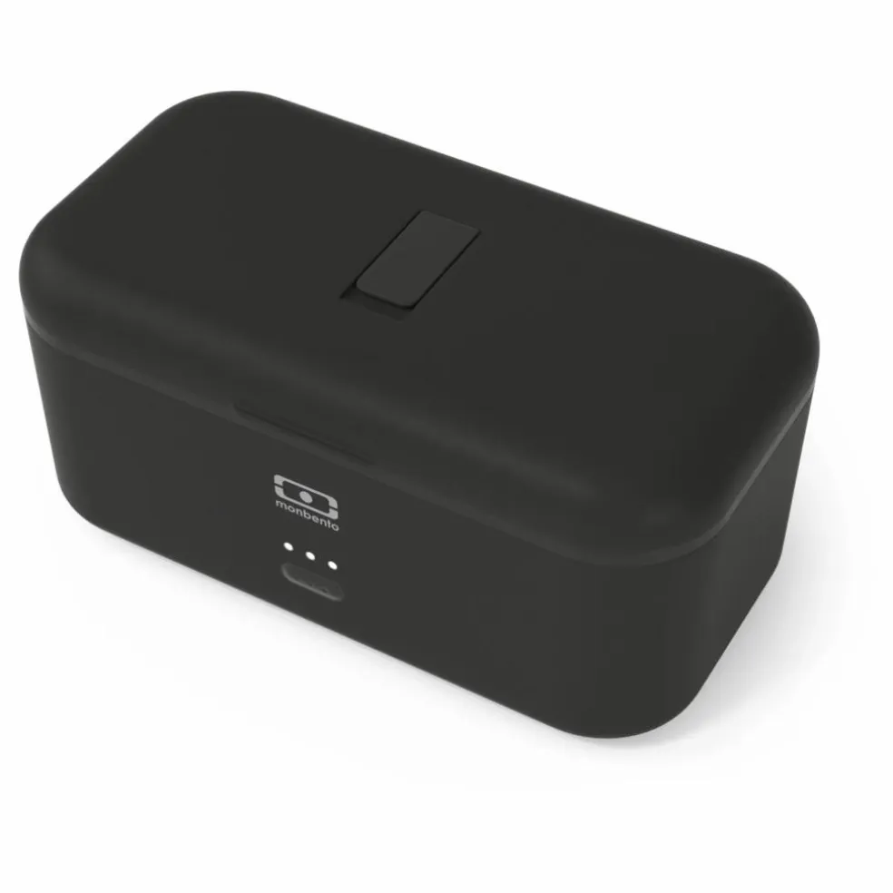 Bento chauffant MB Warmer | Noir
