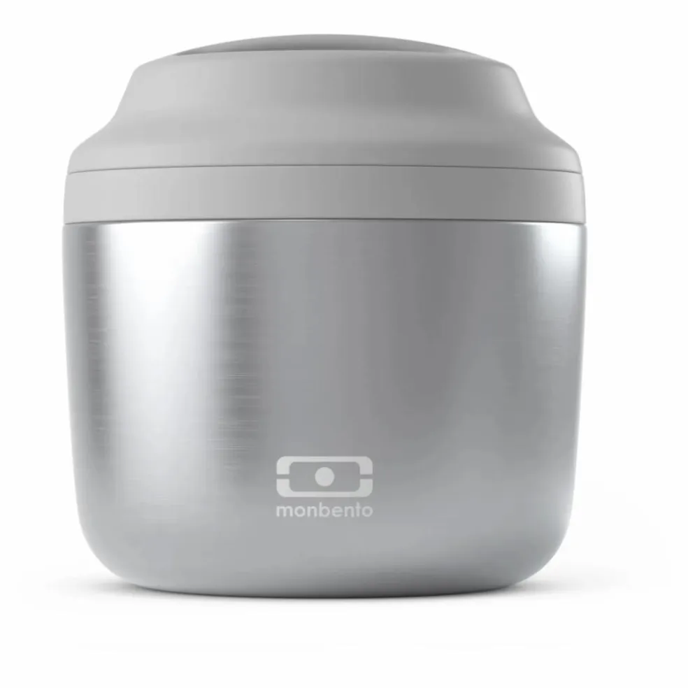 Bento isotherme MB Element | Gris argent