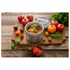 Bento isotherme MB Element | Gris argent