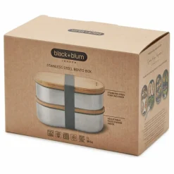 Bento Stainless étanche | Acier