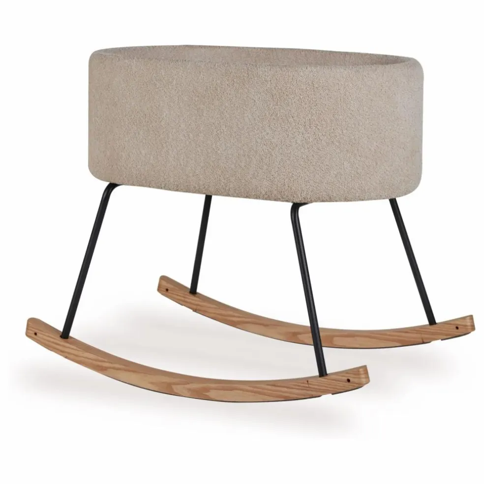 Berceau à bascule | Beige
