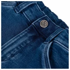 Bermuda Bantalon Denim Bio | Bleu