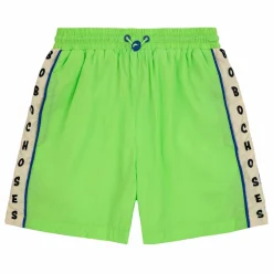 Bermuda Bicolore | Vert