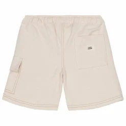 Bermuda Cargo Coton Bio | Ecru