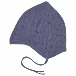 Béguin Pointelle Laine Mérinos | Violet