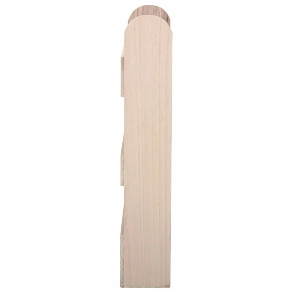 Bibliothèque Moris | Bois clair