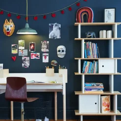 Bibliothèque verticale | Bouleau
