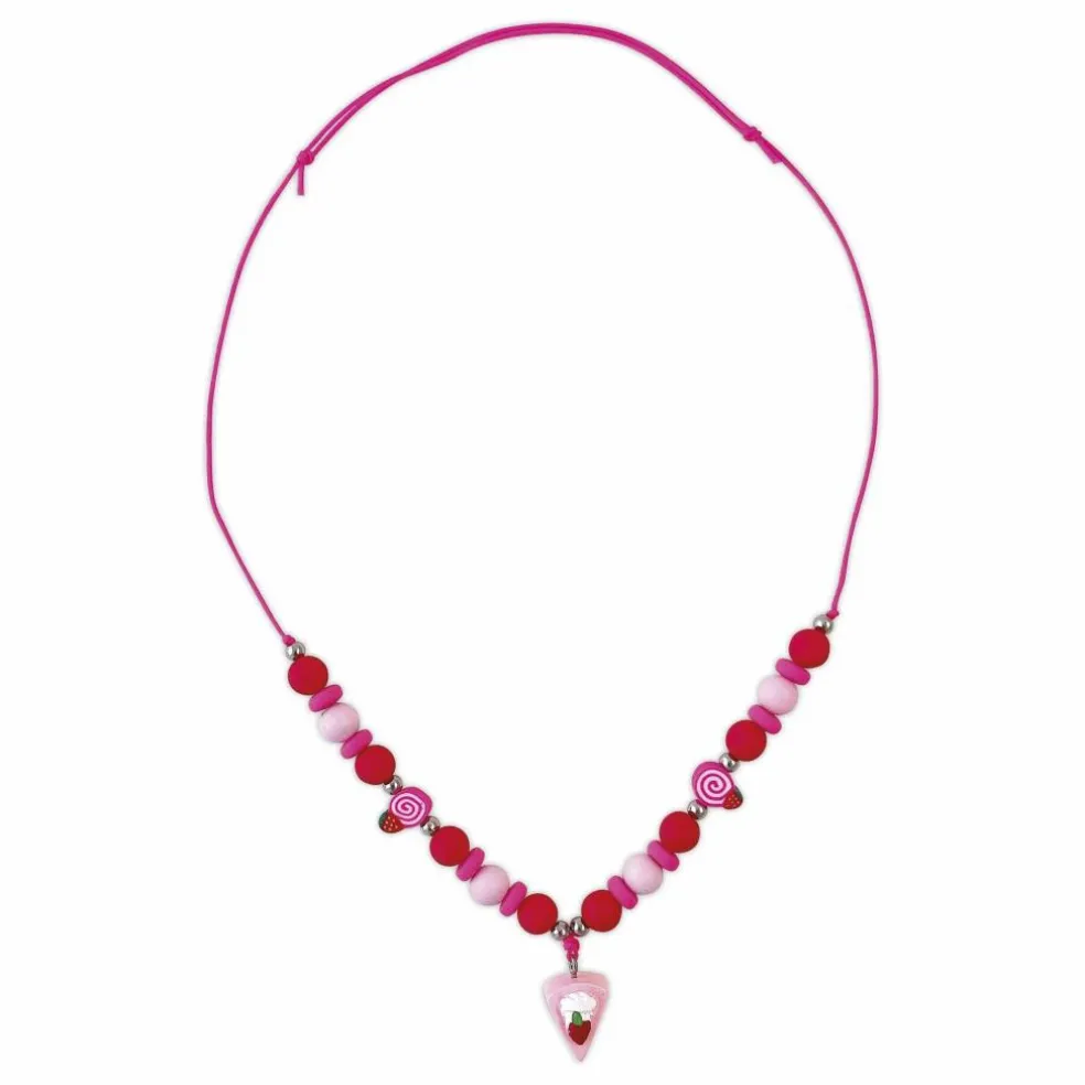 Bijoux Gourmandise à créer - Janod x Hachette