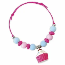 Bijoux Gourmandise à créer - Janod x Hachette