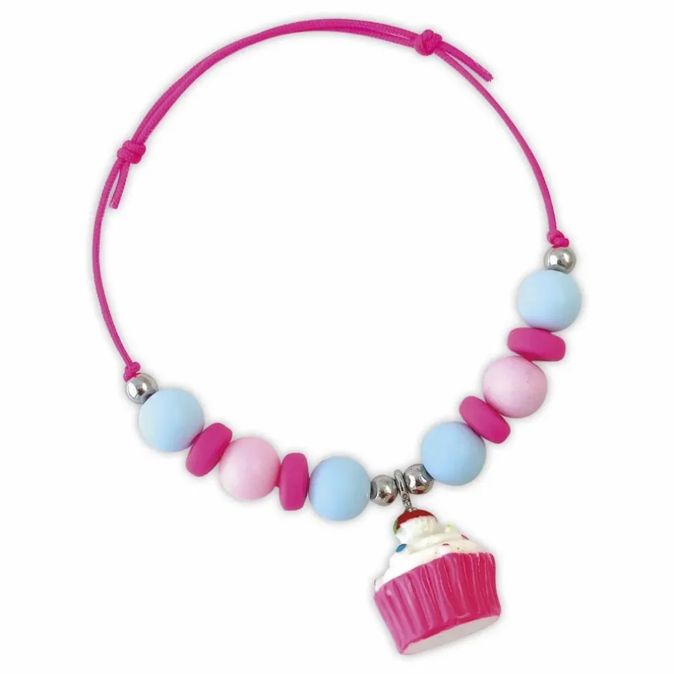 Bijoux Gourmandise à créer - Janod x Hachette