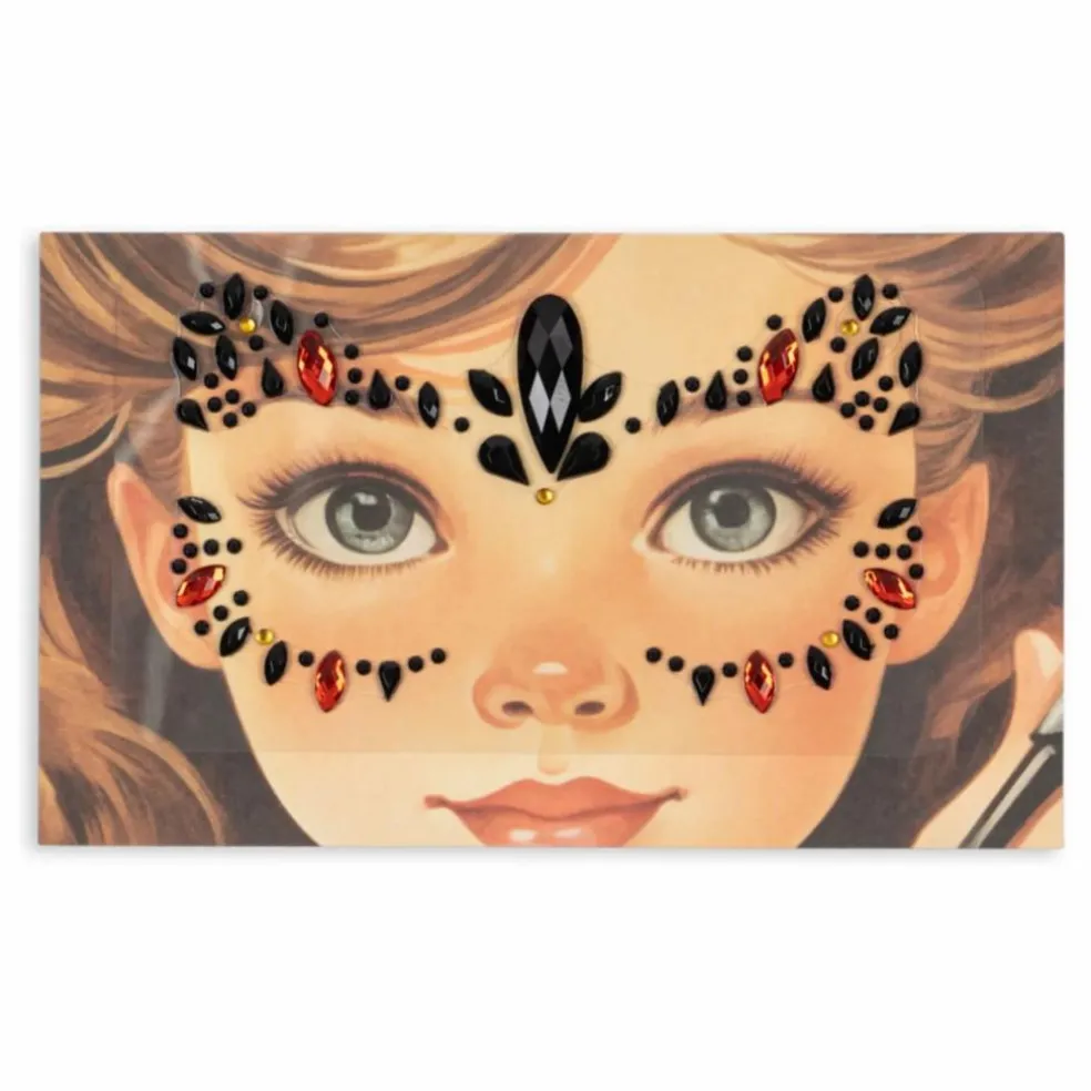 Bijoux pour le visage Halloween
