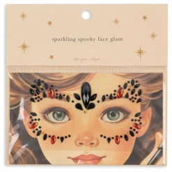 Bijoux pour le visage Halloween