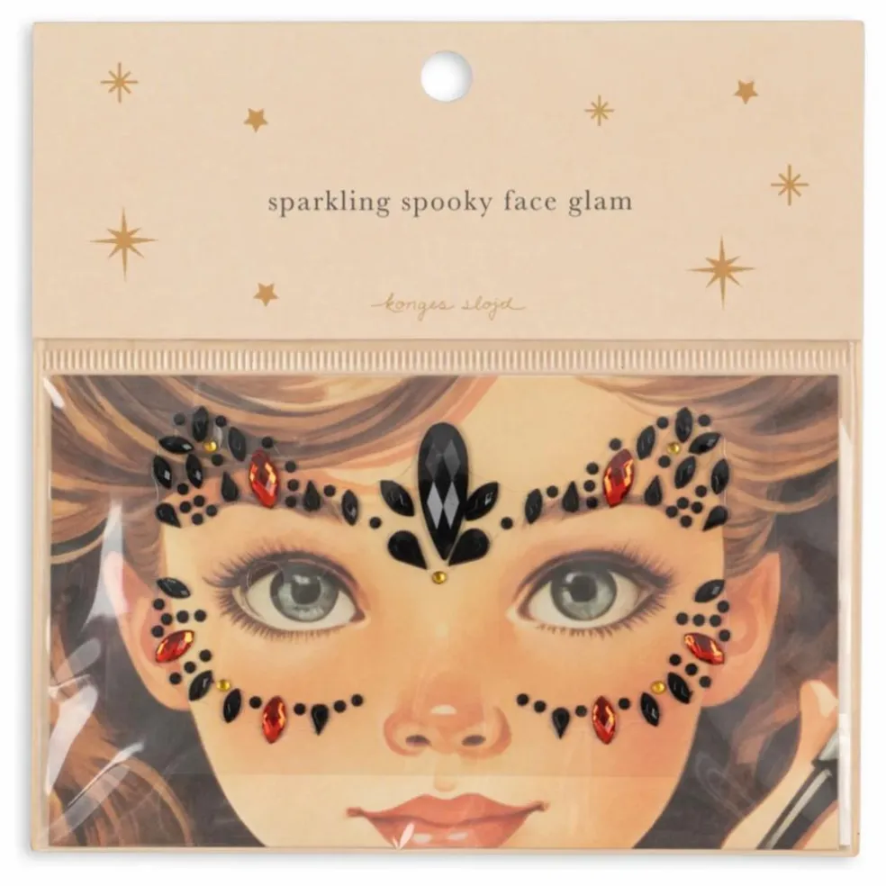 Bijoux pour le visage Halloween