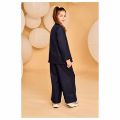 Blazer Poke Han | Bleu marine