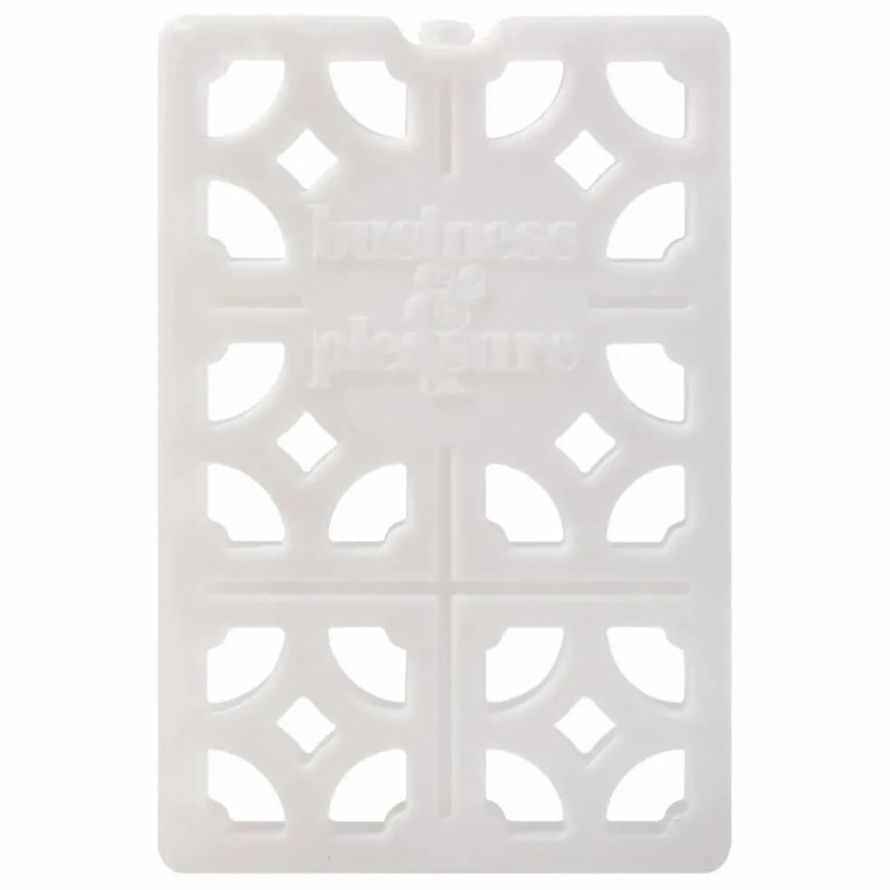 Bloc de glace | Blanc