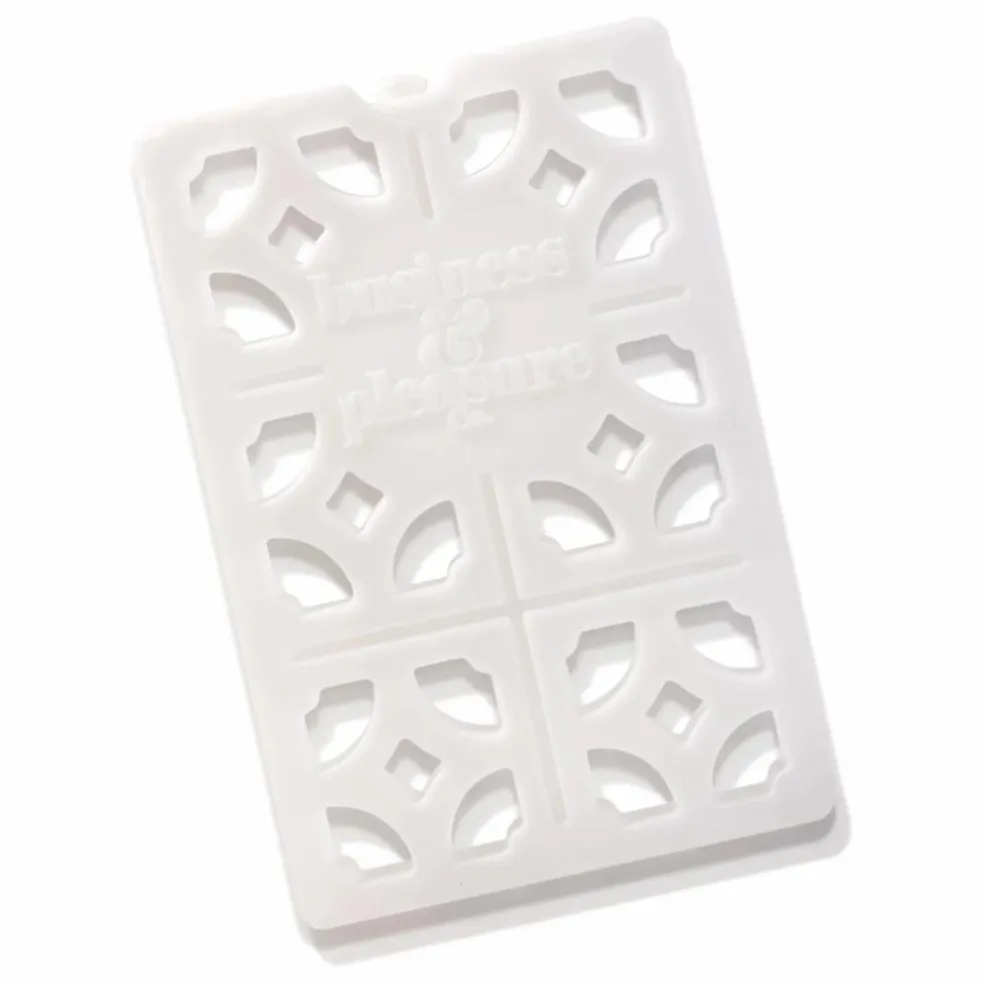 Bloc de glace | Blanc