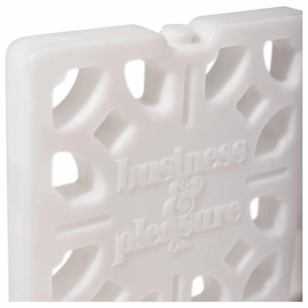 Bloc de glace | Blanc