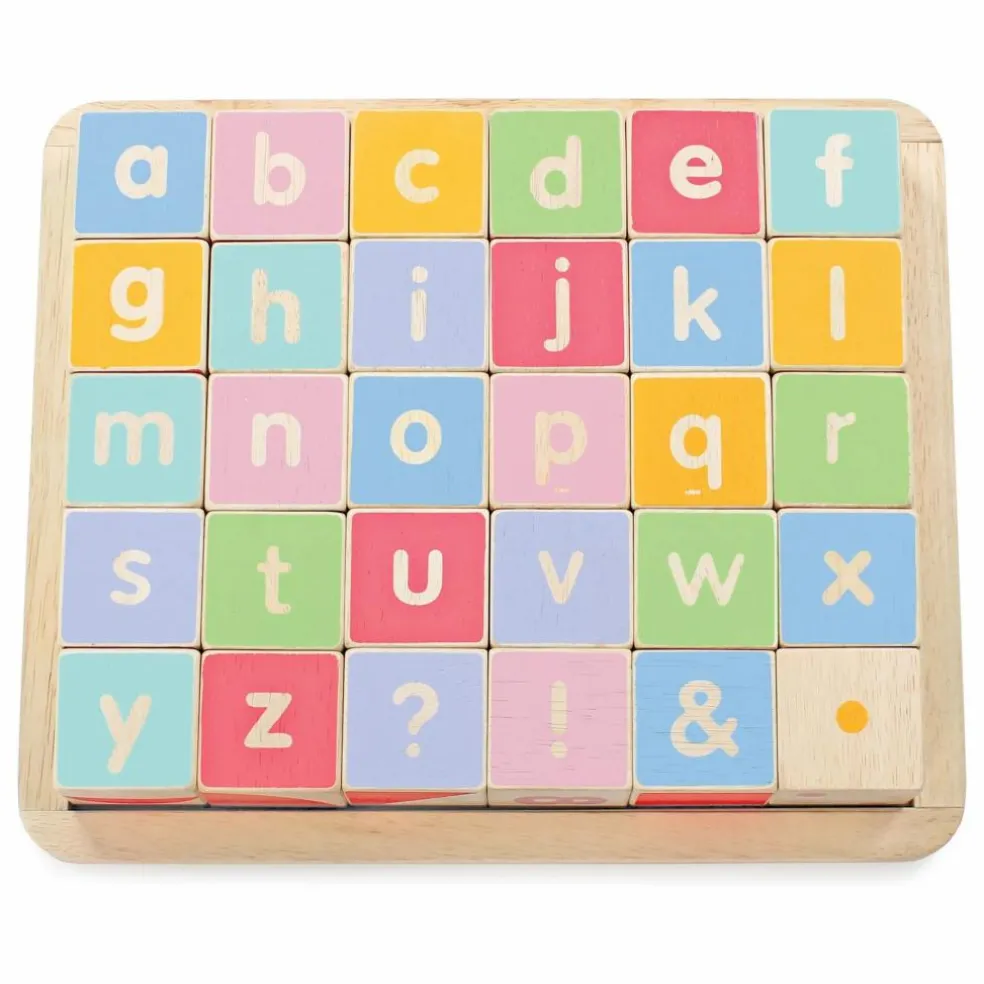 Blocs ABC