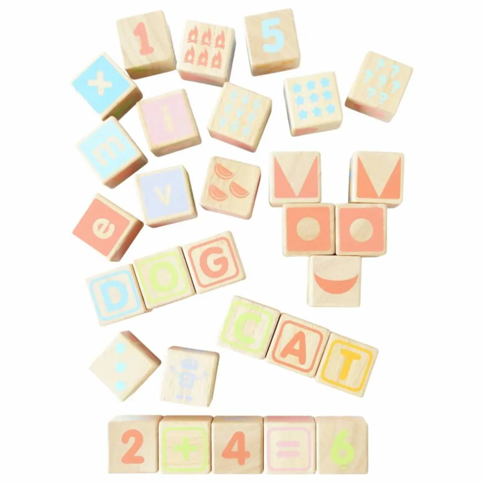 Blocs ABC