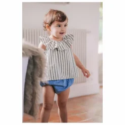 Bloomer Alice | Denim