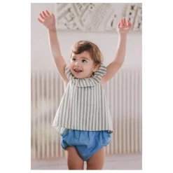 Bloomer Alice | Denim