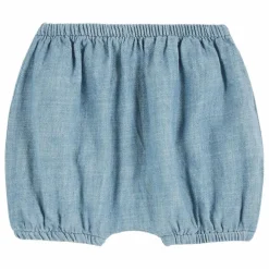 Bloomer Chambray | Bleu Clair
