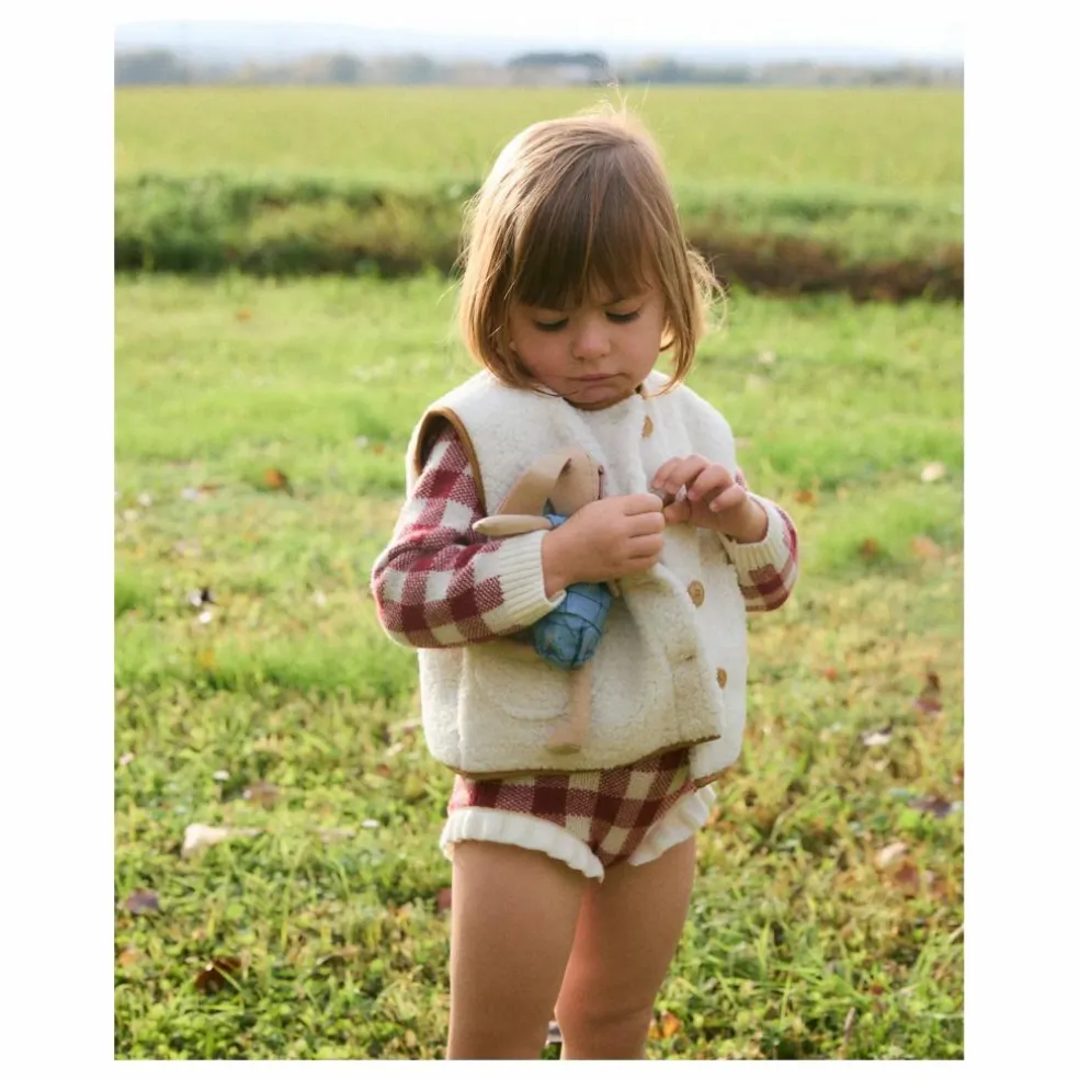 Bloomer Gingham | Rouge