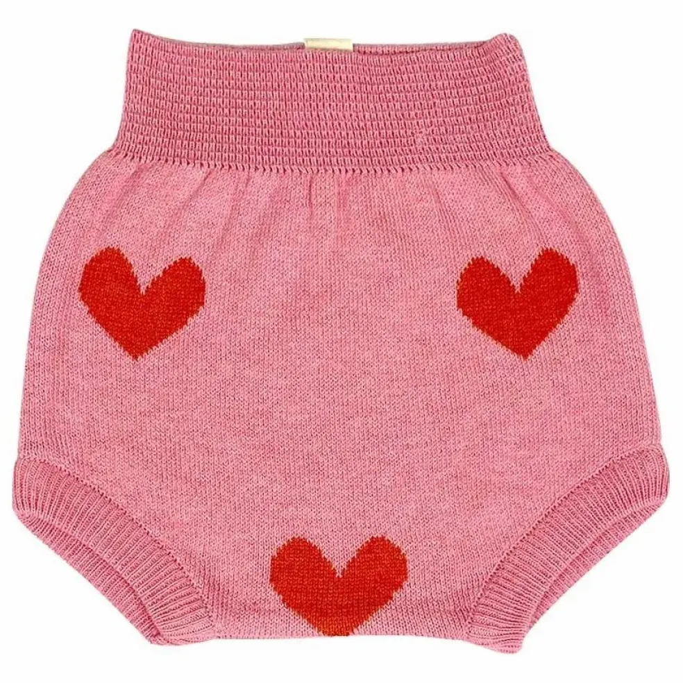 Bloomer Lovely Coton Bio | Rose