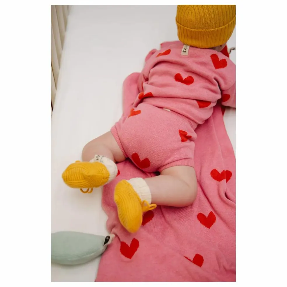 Bloomer Lovely Coton Bio | Rose