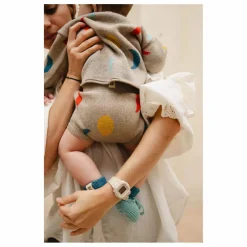 Bloomer Moon Phases Coton Bio | Beige chiné