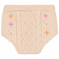 Bloomer Ripane Laine | Crème