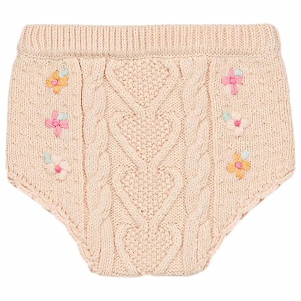 Bloomer Ripane Laine | Crème