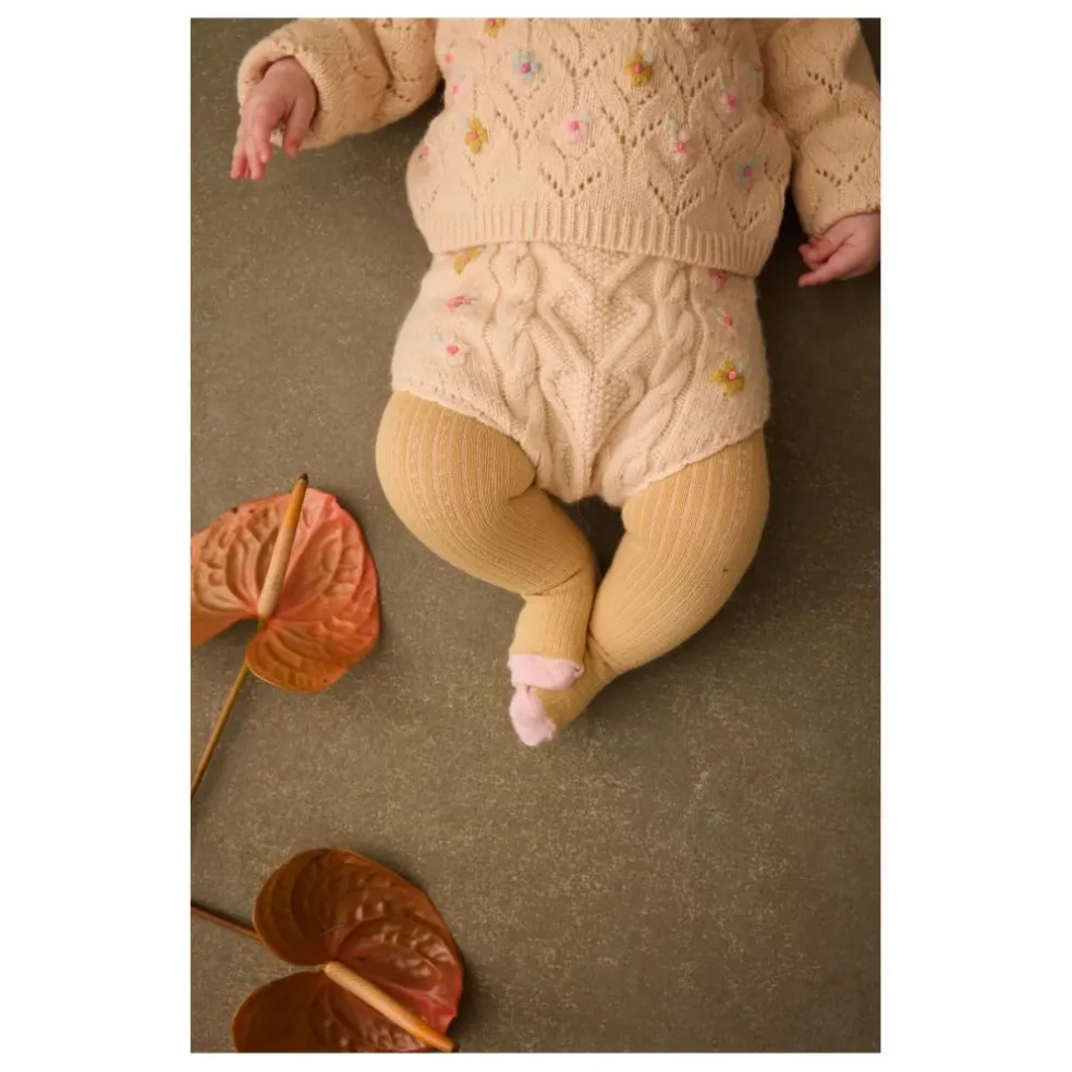 Bloomer Ripane Laine | Crème
