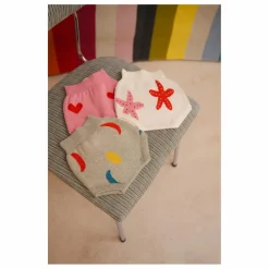 Bloomer Starfish Dance Coton Bio | Ecru