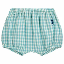 Bloomer Vichy | Bleu ciel