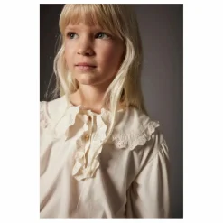 Blouse Alana Coton Bio | Blanc