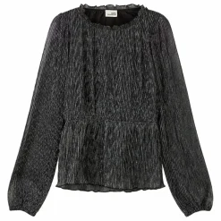 Blouse Allissy | Noir