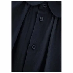 Blouse Aloe | Bleu marine
