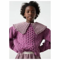 Blouse Anabella | Lilas