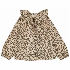 Blouse Angele | Léopard
