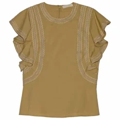 Blouse Anora | Sable