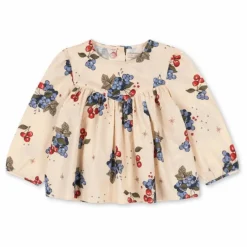 Blouse Avi Coton Bio | Crème